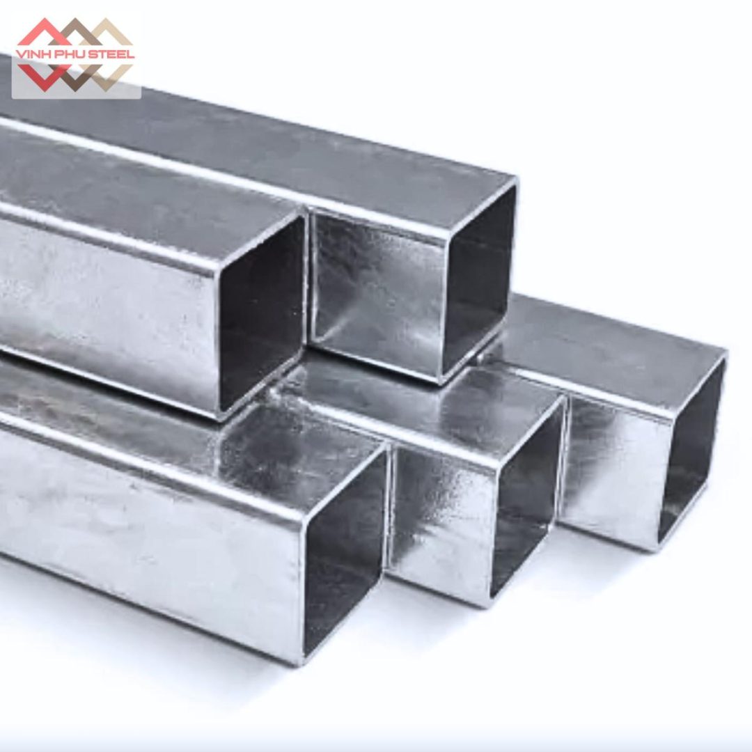 thép hộp mạ kẽm