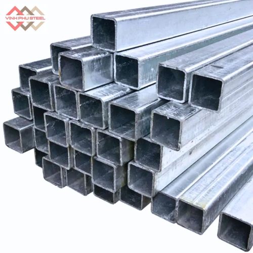 thép hộp mạ kẽm 10x10