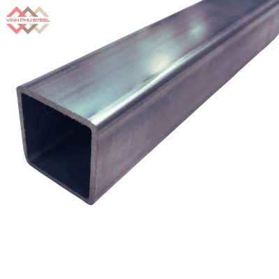 thép hộp mạ kẽm 25x25