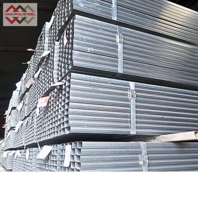 sắt hộp mạ kẽm 30x60 hòa phát