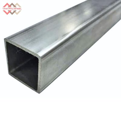 thép hộp mạ kẽm 75x75