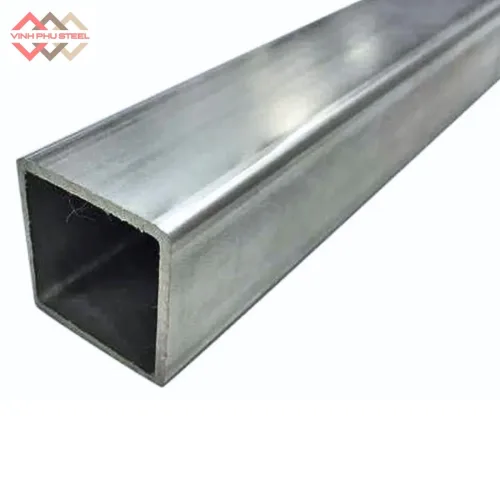 thép hộp mạ kẽm 75x75