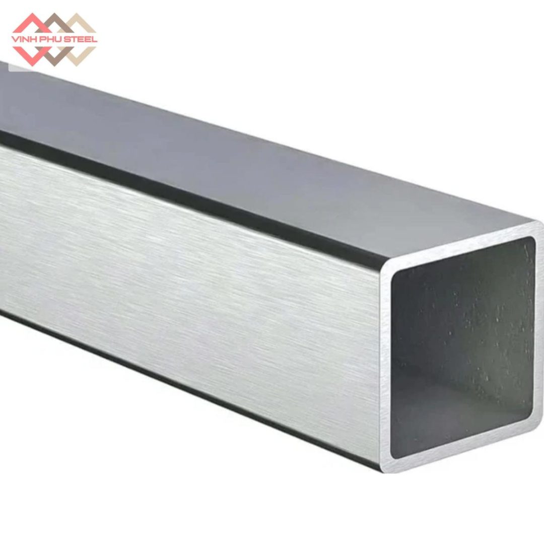 sắt hộp mạ kẽm 80x80