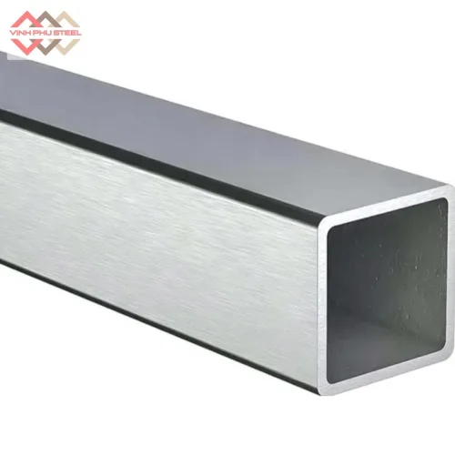 sắt hộp mạ kẽm 80x80