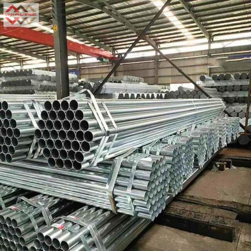 ống sắt mạ kẽm D110
