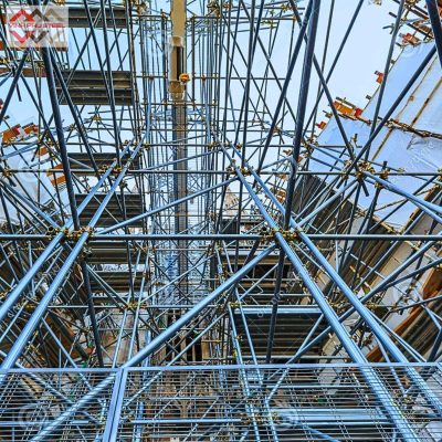 ứng dụng thép ống mạ kẽm D150