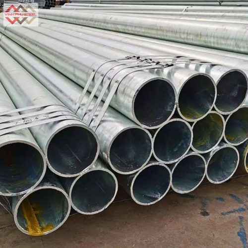 ống sắt mạ kẽm D300