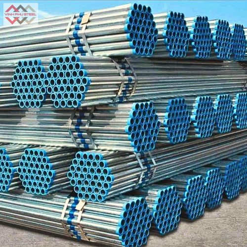 sắt ống mạ kẽm phi 114