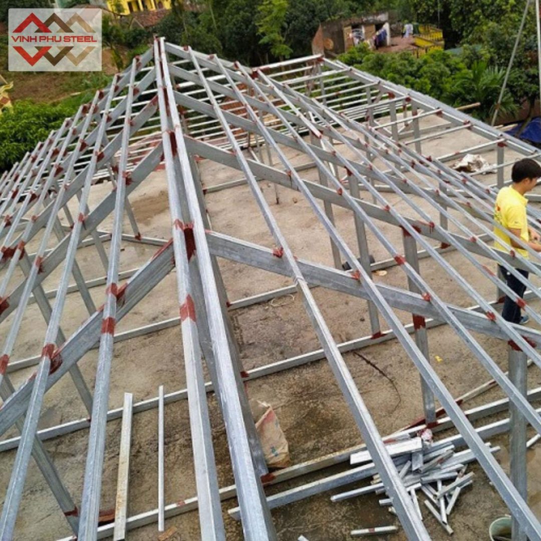 Thép hộp 25x25