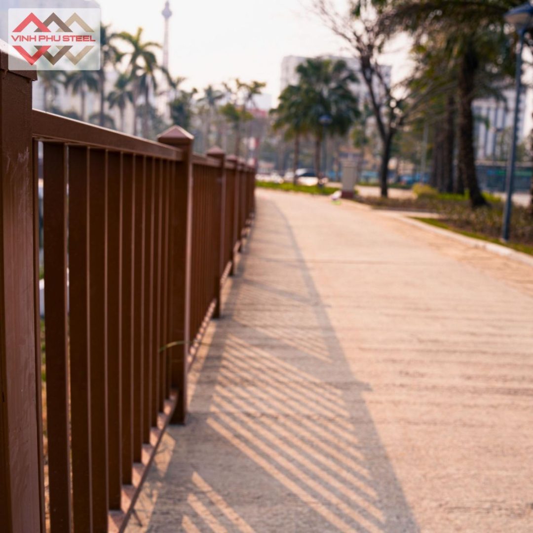 ứng dụng thép hộp mạ kẽm 50x100