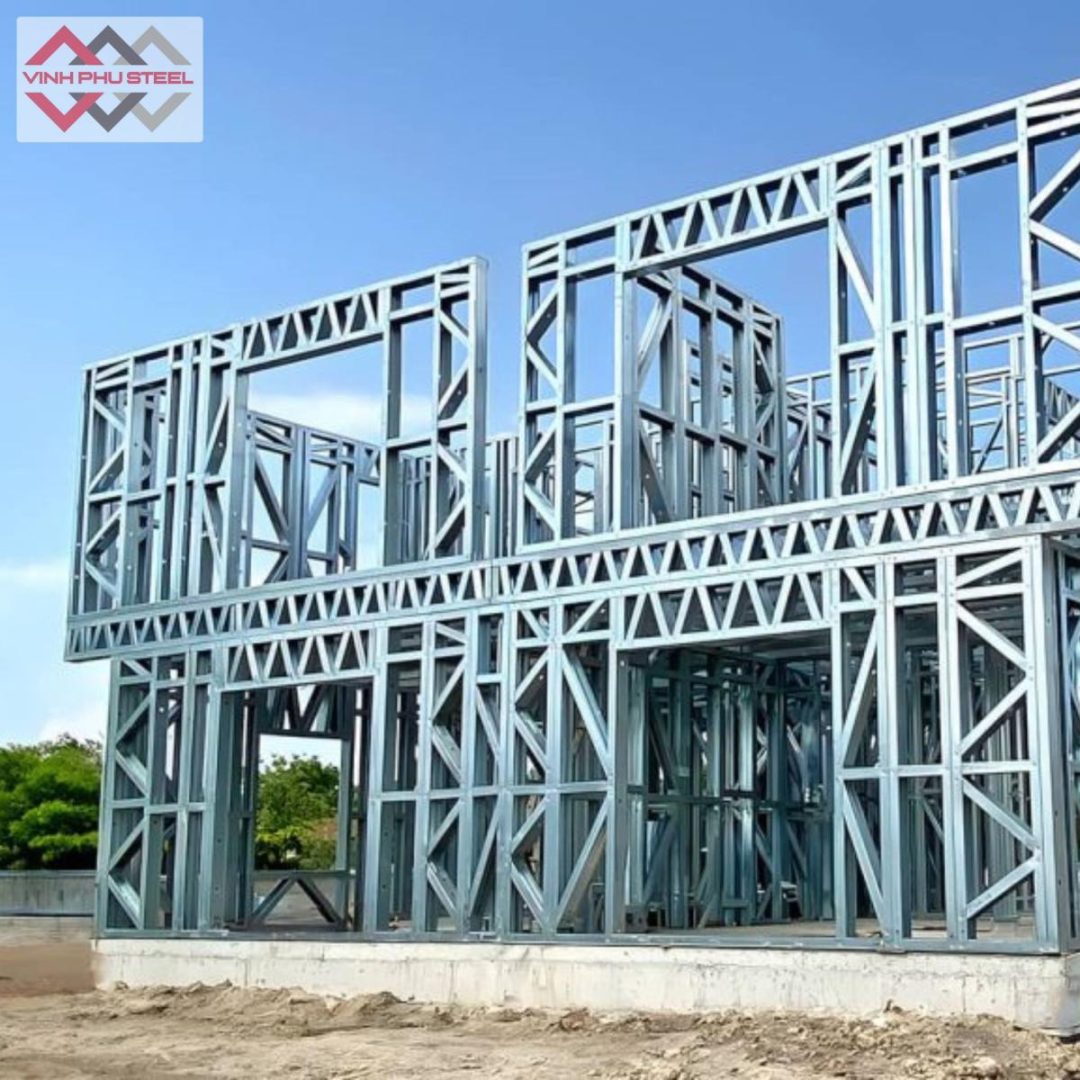 ứng dụng thép hộp 75x75
