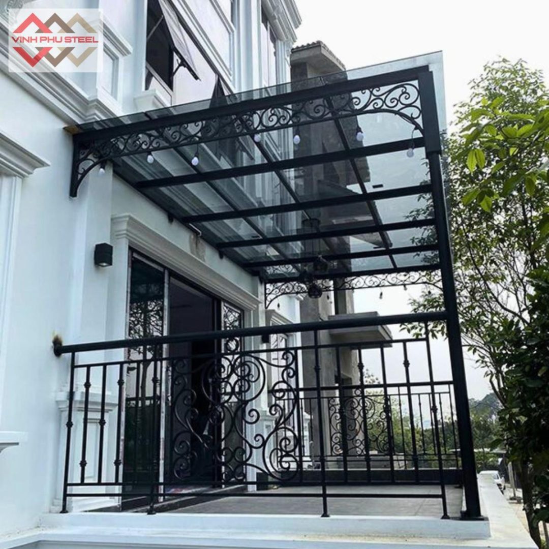 ứng dụng thép hộp 30x60