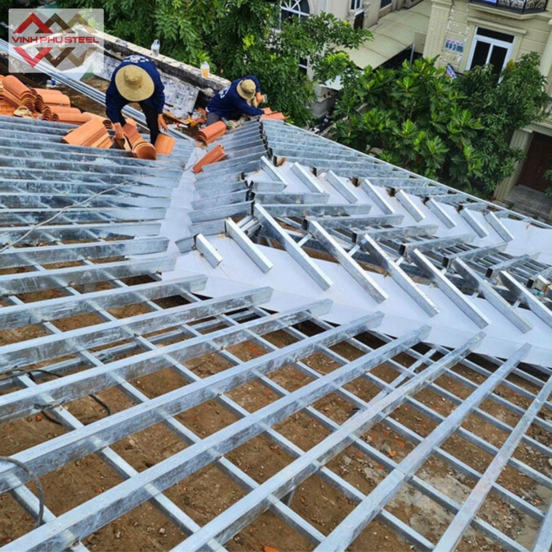 Sắt hộp 40x40