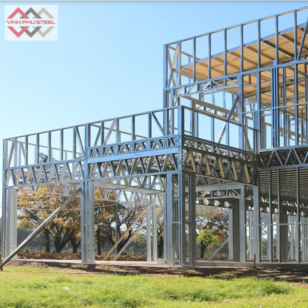 ứng dụng thép hộp 40x60