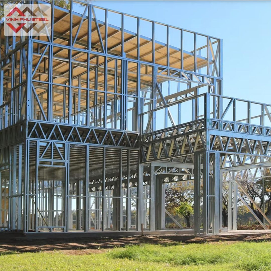 ứng dụng sắt hộp 50x50