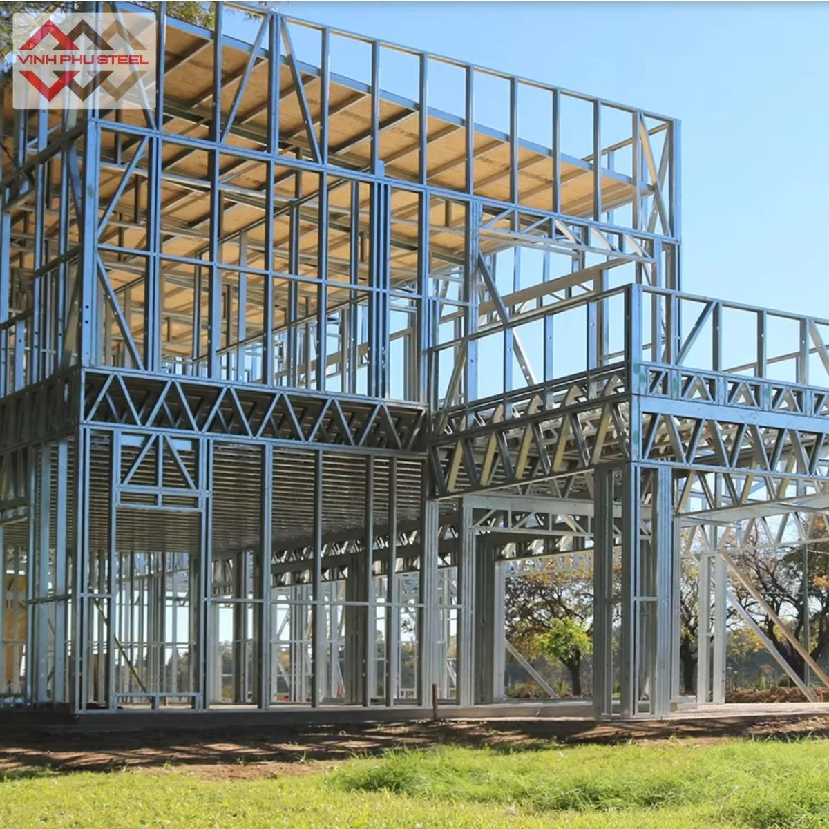 ứng dụng sắt hộp 50x50