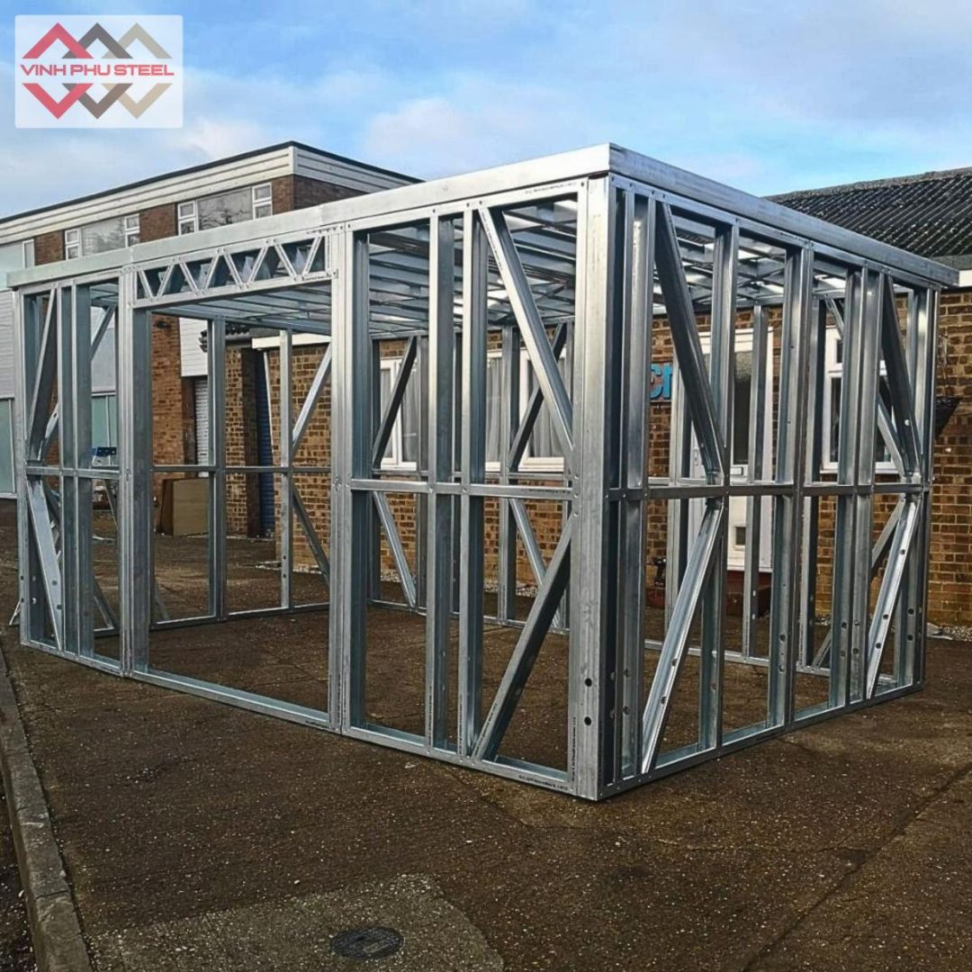 ứng dụng thép hộp 60x120