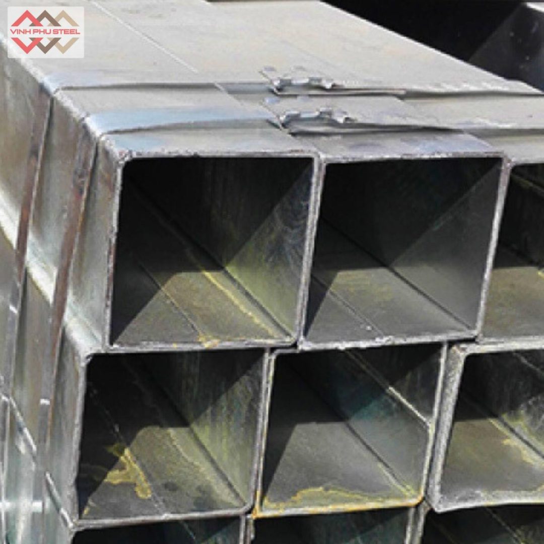 sắt hộp 150x150 nhúng nóng