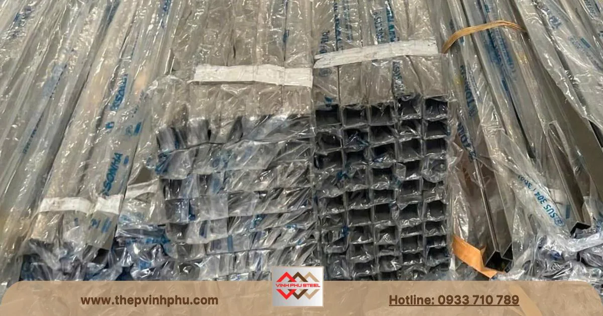 INOX hộp 20x20
