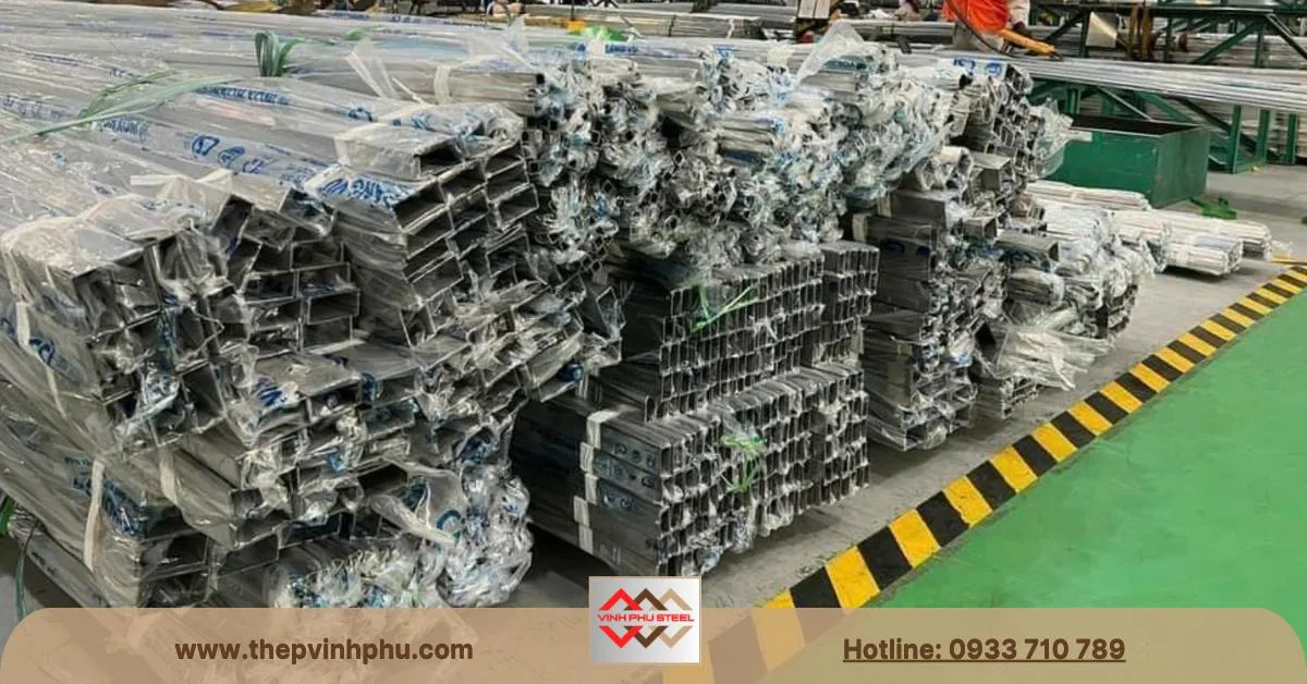 INOX hộp 25x25