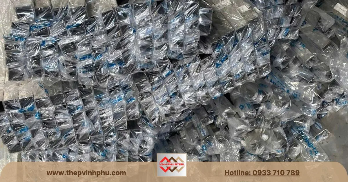 INOX hộp 25x25