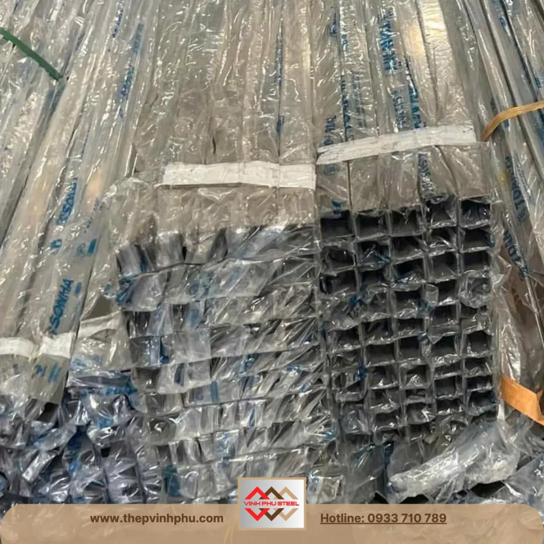 INOX hộp 25x25