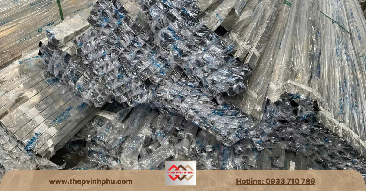 INOX hộp 30x30