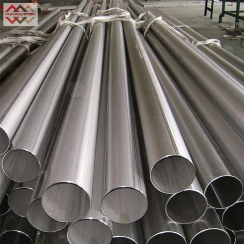 ống sắt tròn phi 102