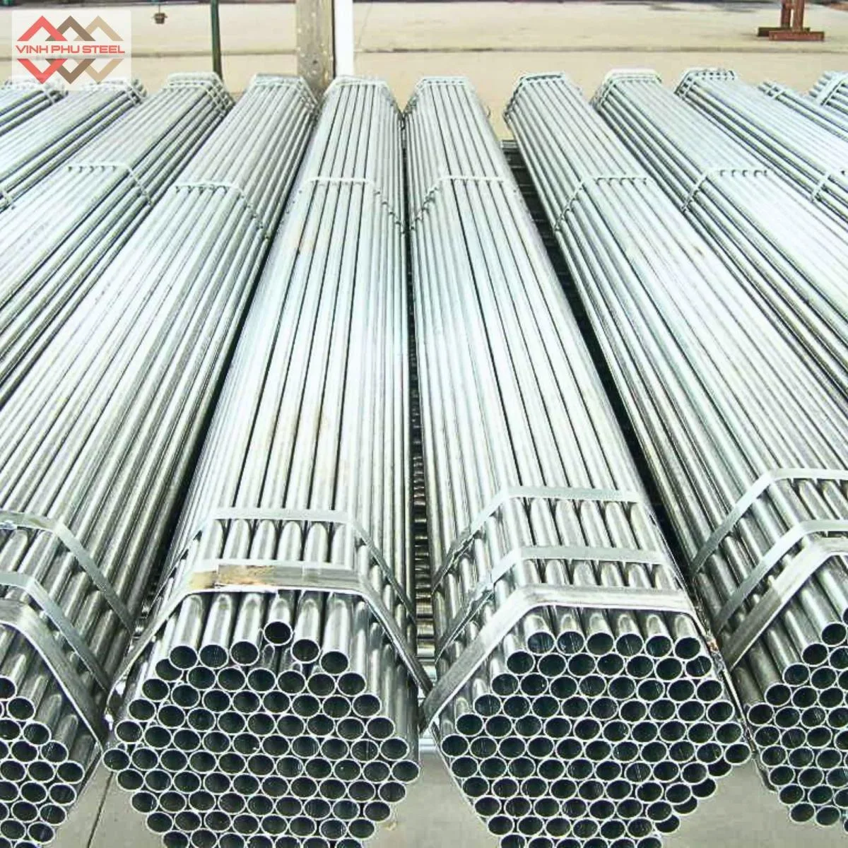 ống thép d13 mạ kẽm