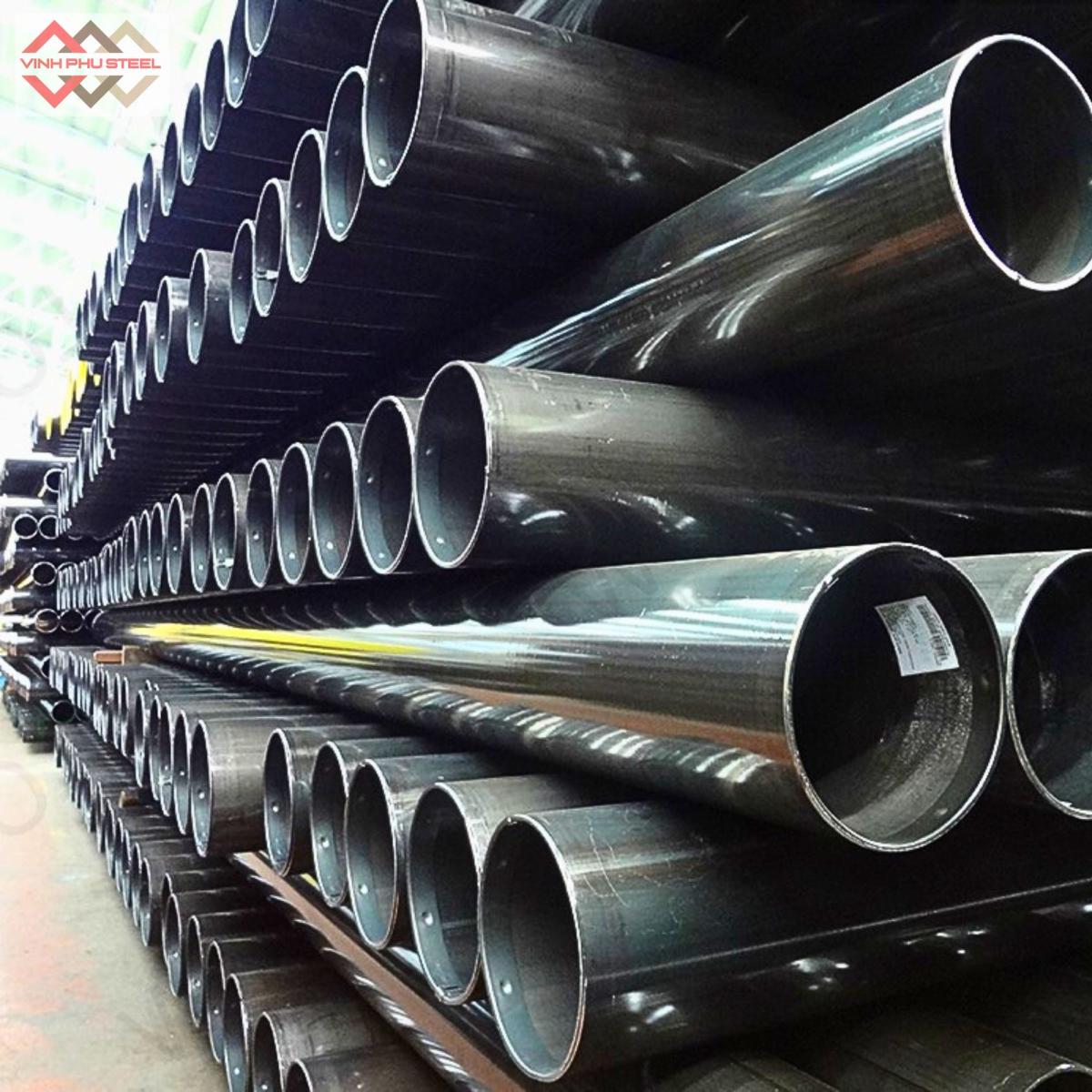ống sắt D150