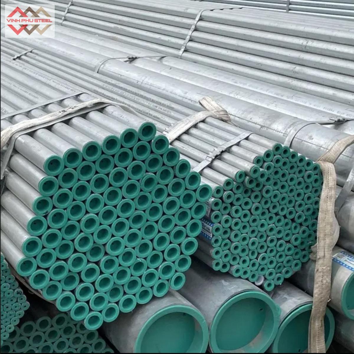 ống thép d19