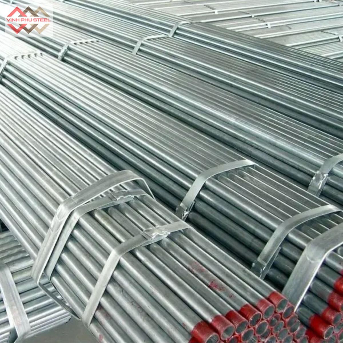 ống sắt D2