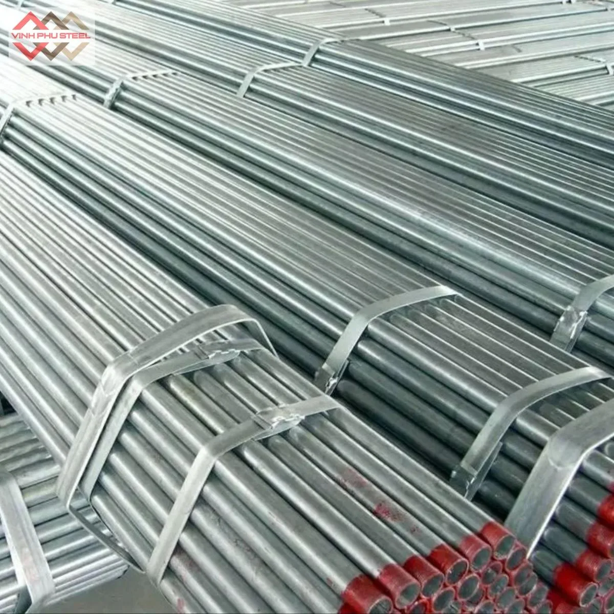 ống sắt D2