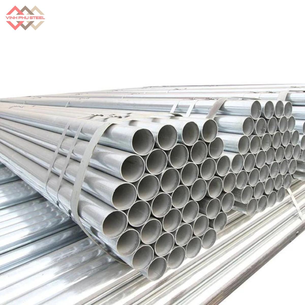 ống sắt phi 34