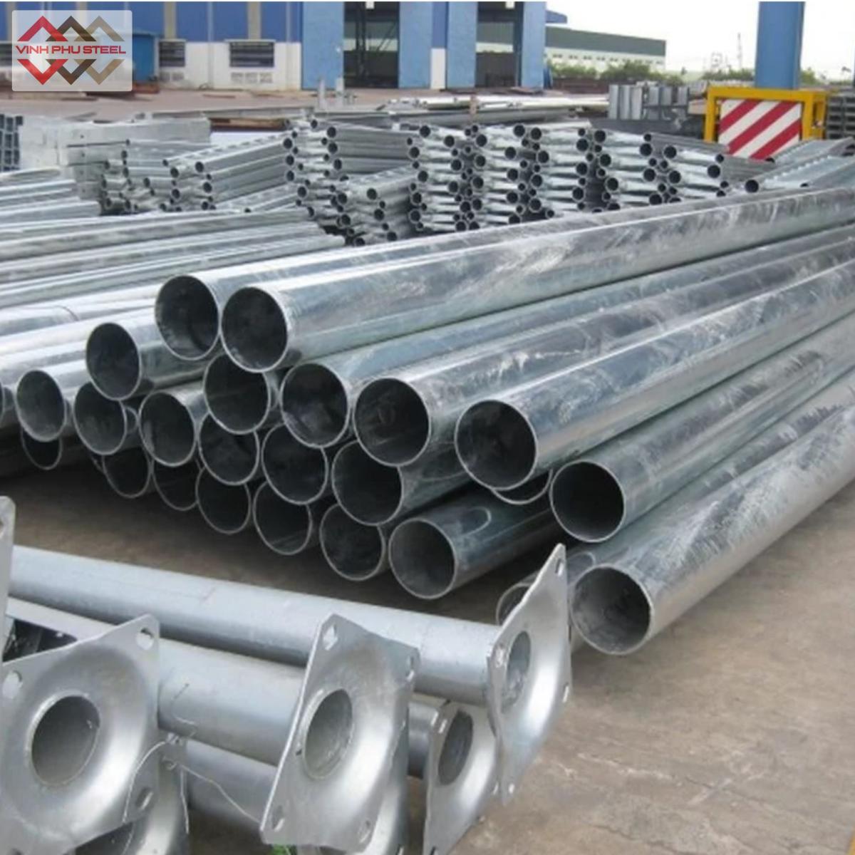 ống sắt phi 48