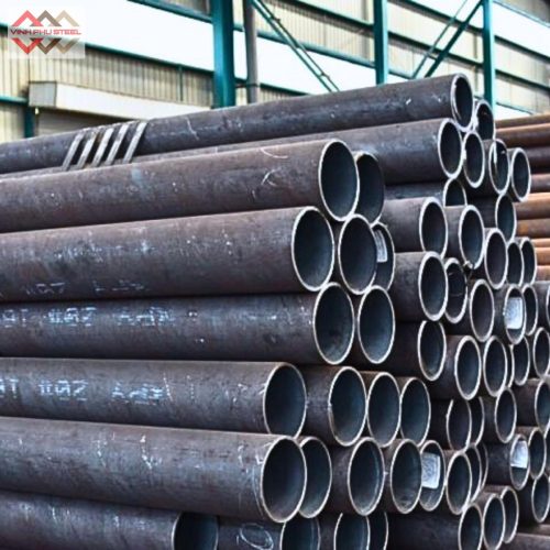 ống thép đen phi 140