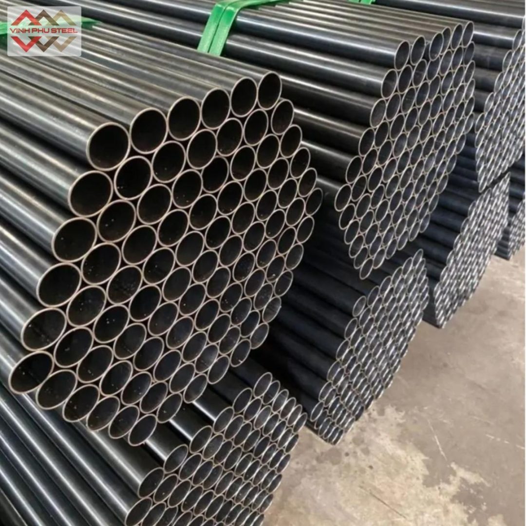 ống thép D21