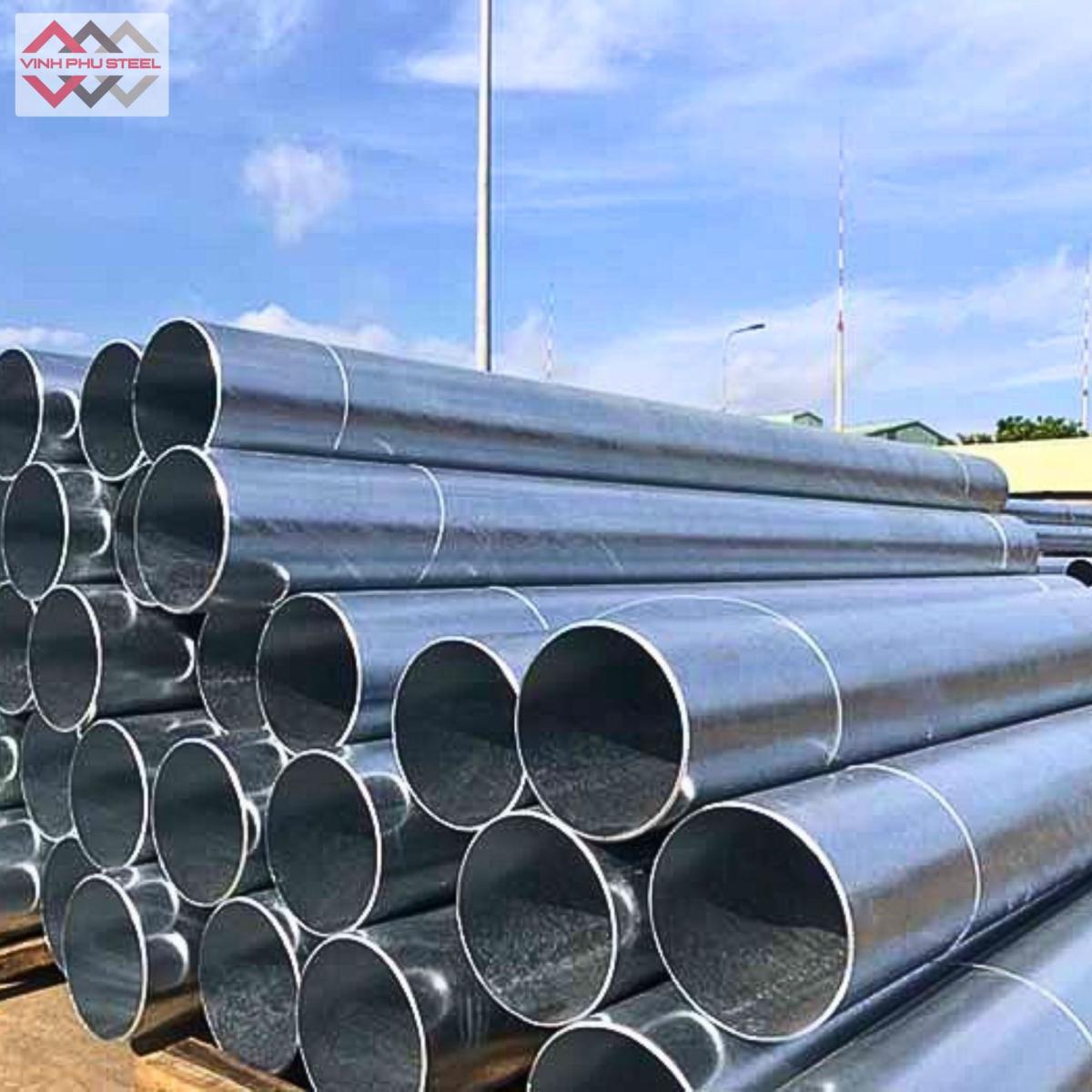 ống thép D250