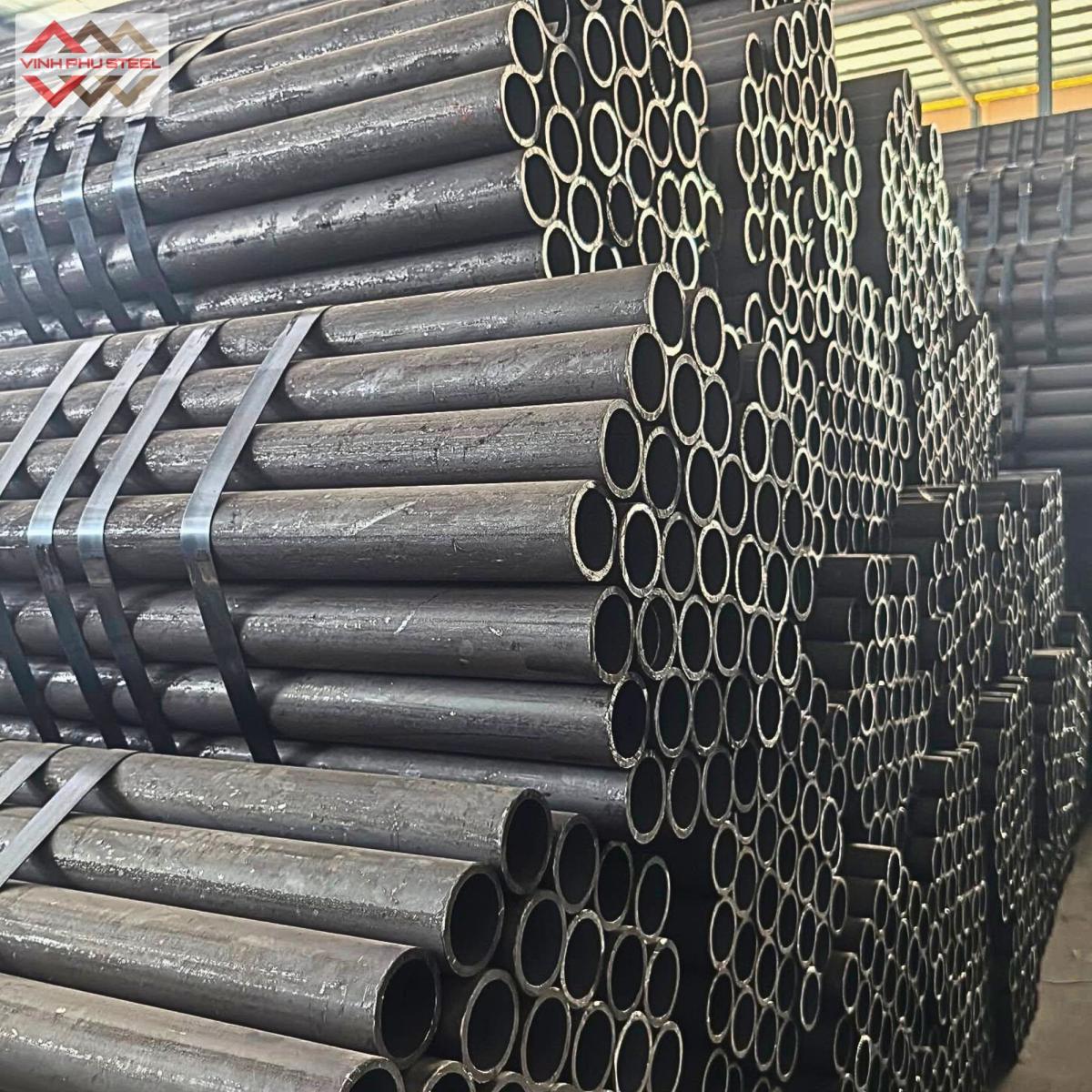 ống sắt D27