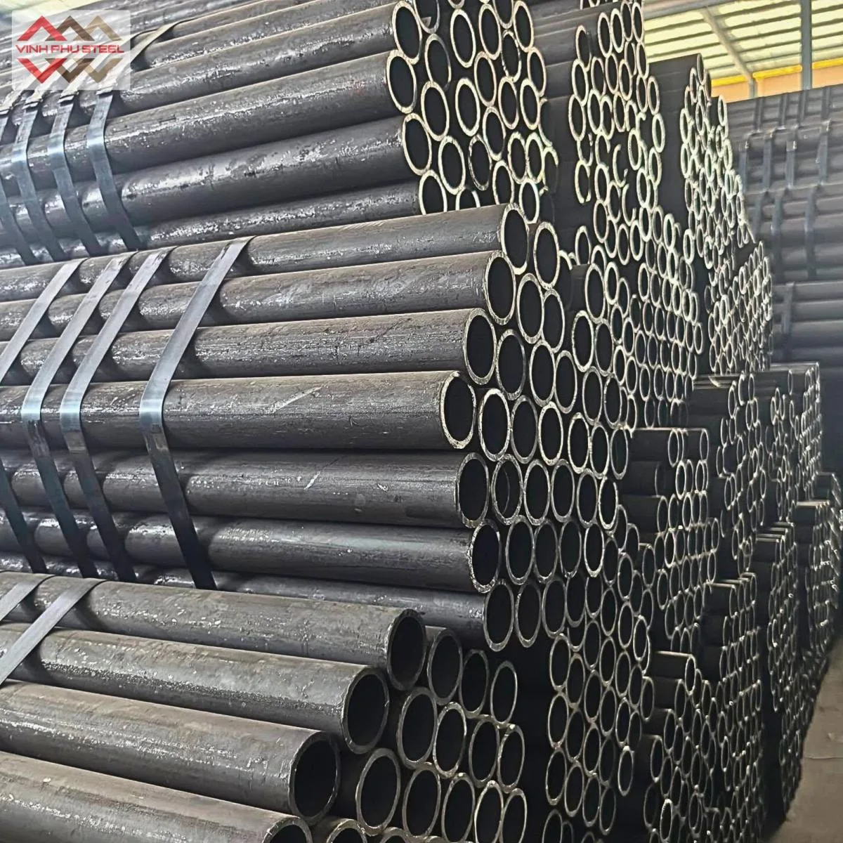 ống sắt D27