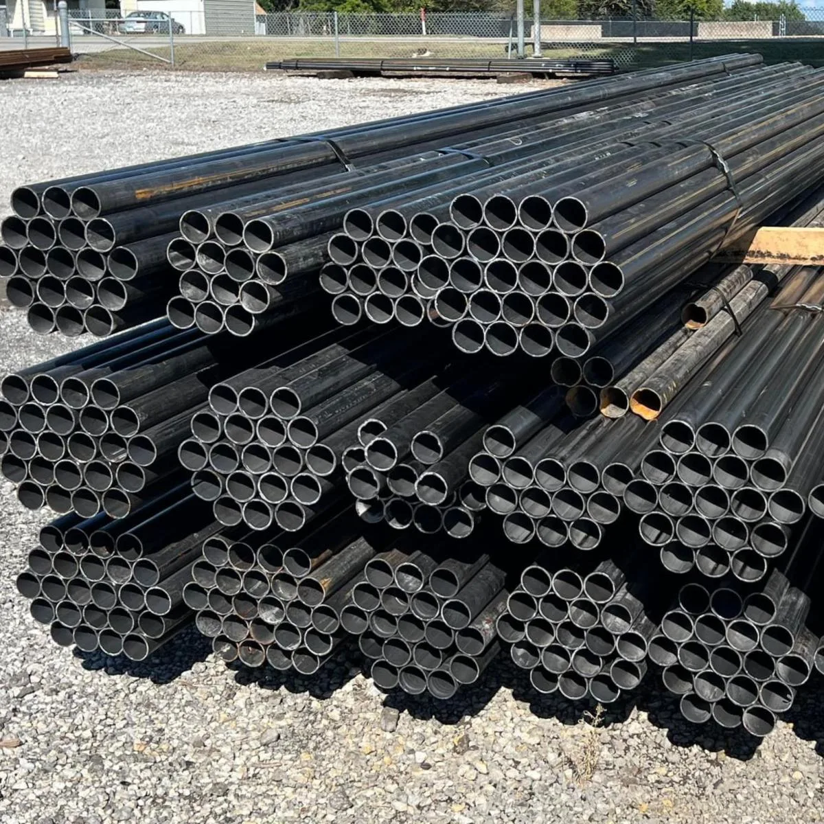 ống sắt phi 48
