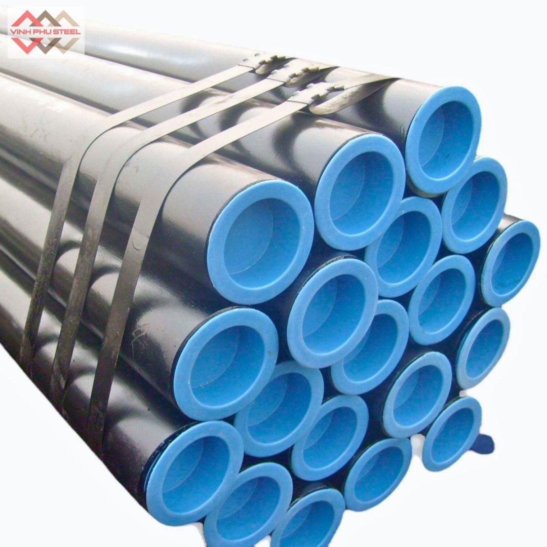 Thép ống đúc Phi 127