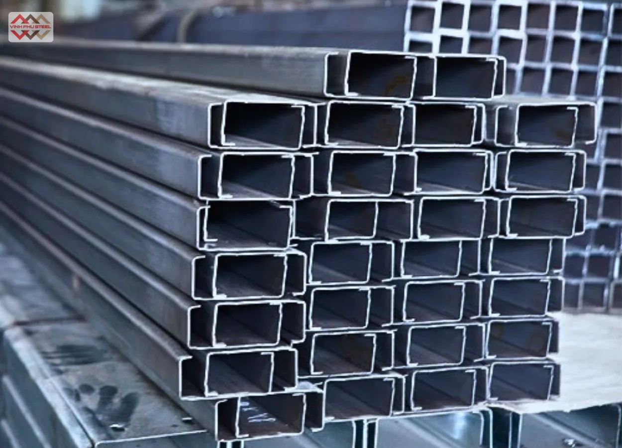 thép c120 mạ kẽm