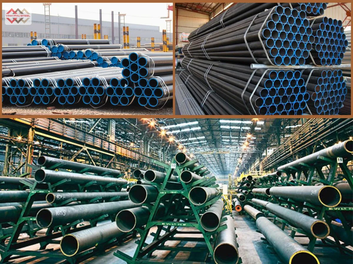 Thép ống hay ống thép