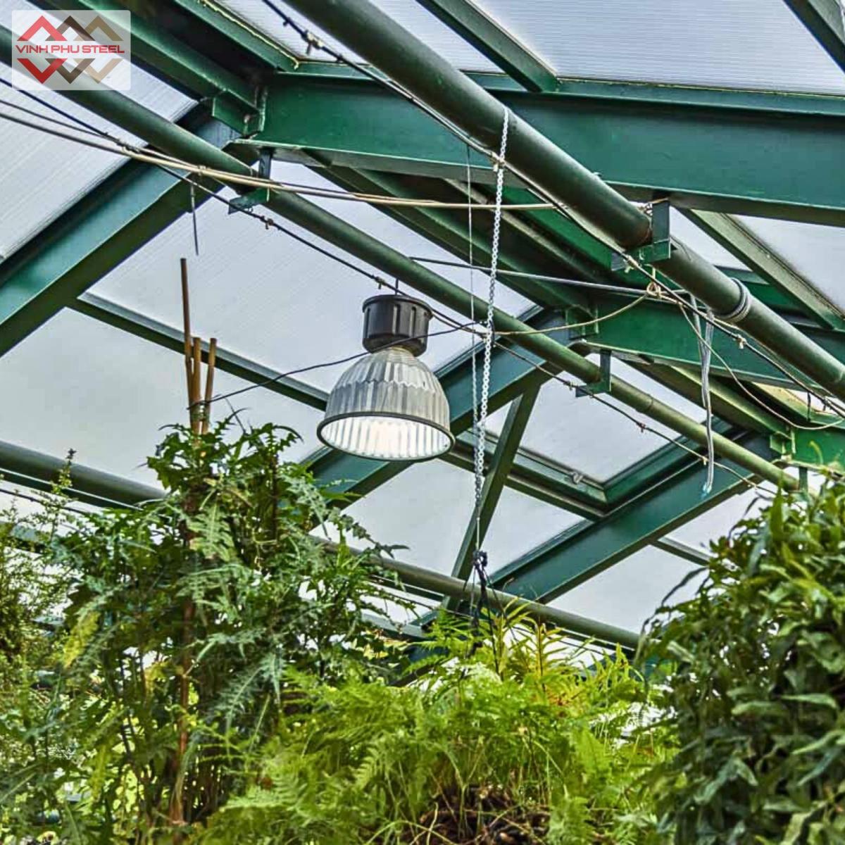 ứng dụng ống thép phi 114