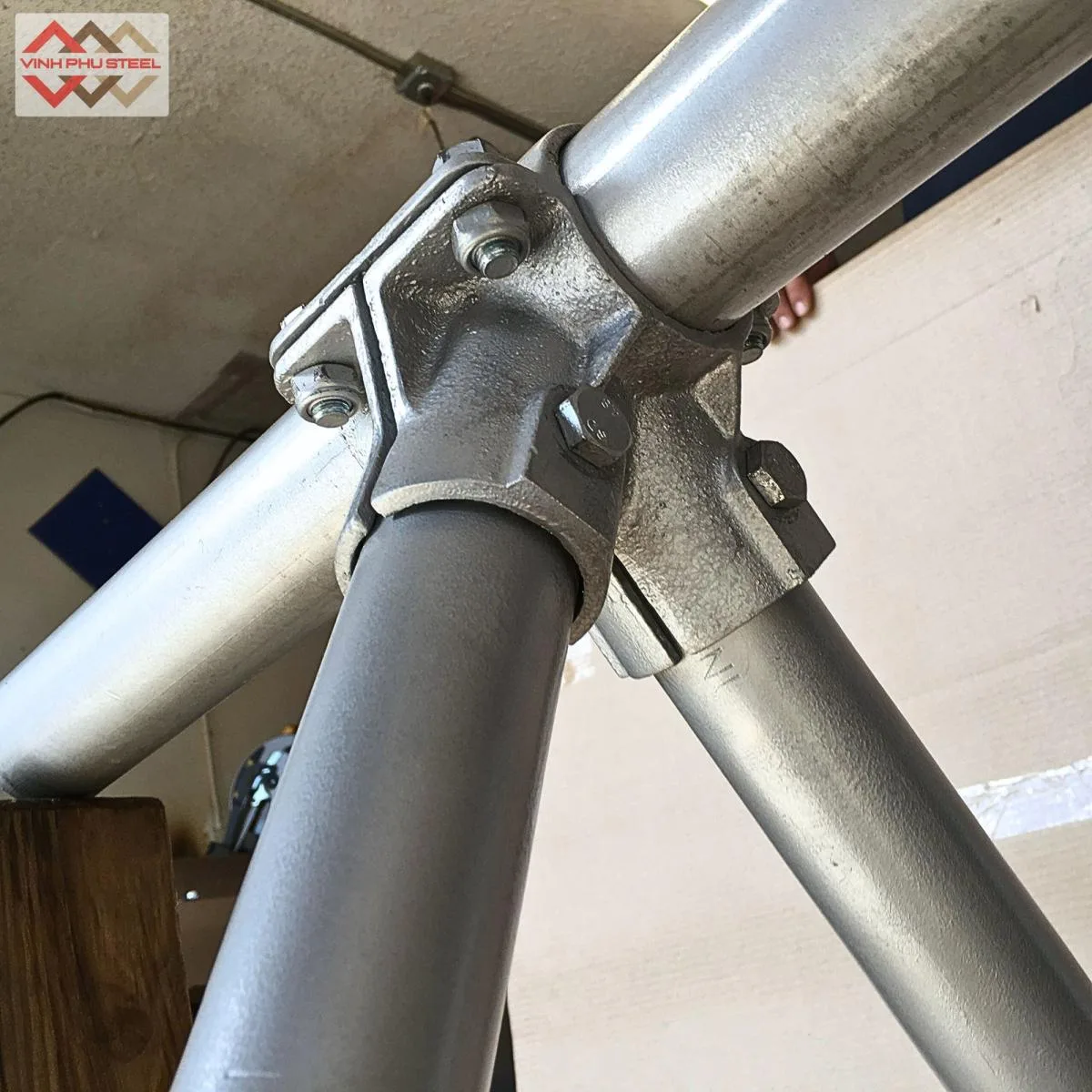 ứng dụng ống thép phi 89 - D89