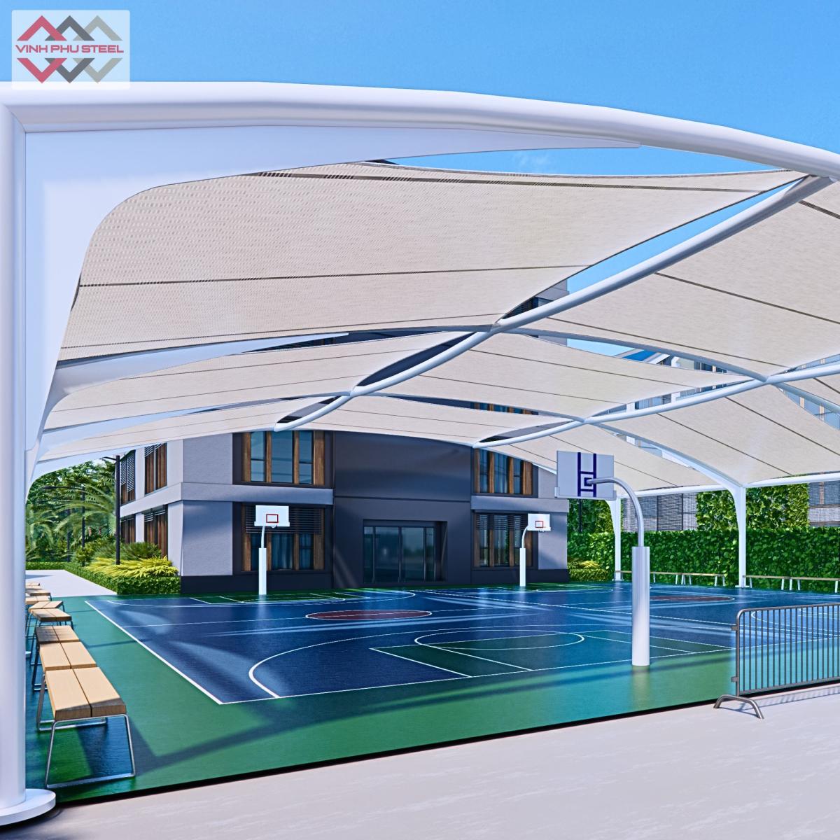 ứng dụng ống thép D250