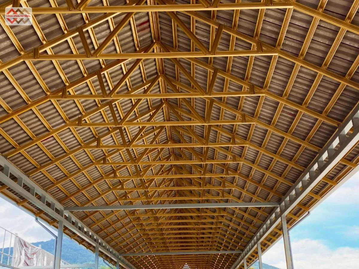 thép hình chữ C80x40x15