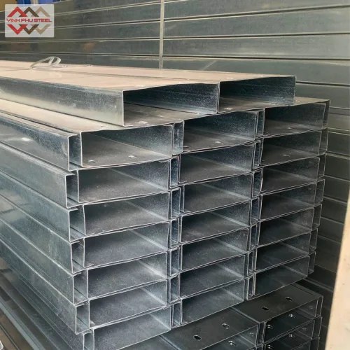 xà gồ thép c200x50