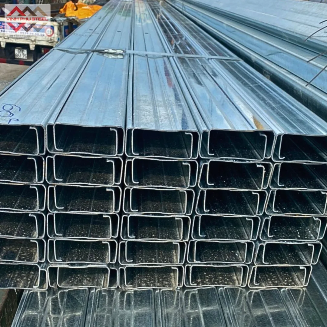 xà gồ thép c200x50